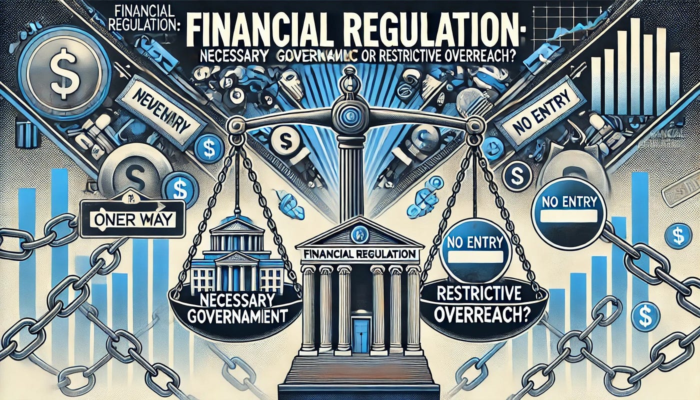 How Banking Regulations and Economic Policies Protect Financial Stability